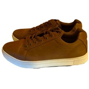 Propet Koda brown leather‎ sneaker. Mens Size 11.5